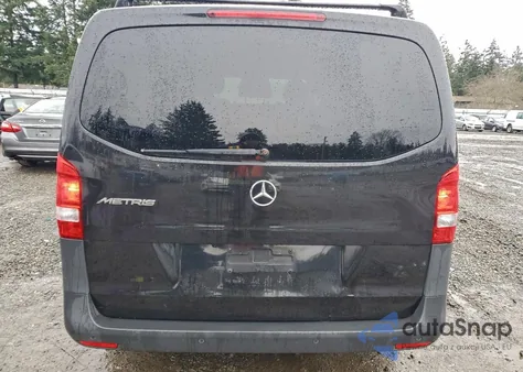 2016 Mercedes-Benz Metris z USA, uszkodzony, nr VIN WD4PG2EE7G3101142